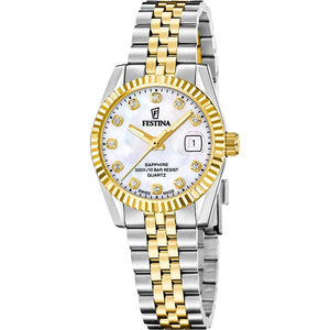 Orologio Festina Swiss Made Classics F20088/1 donna 29 mm-2b Gioielli