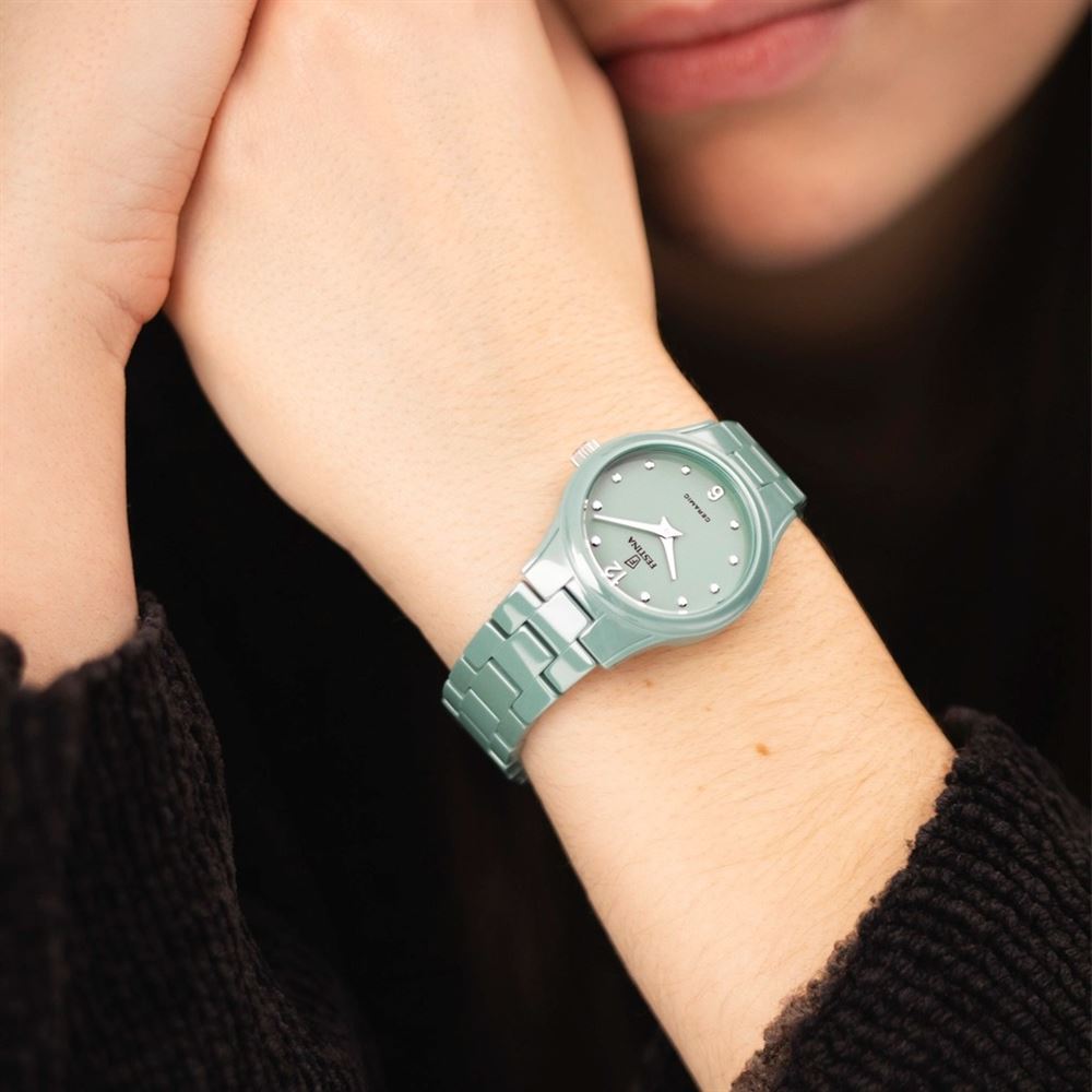 Orologio Festina Ceramic F20751/3 donna 30 mm-2b Gioielli