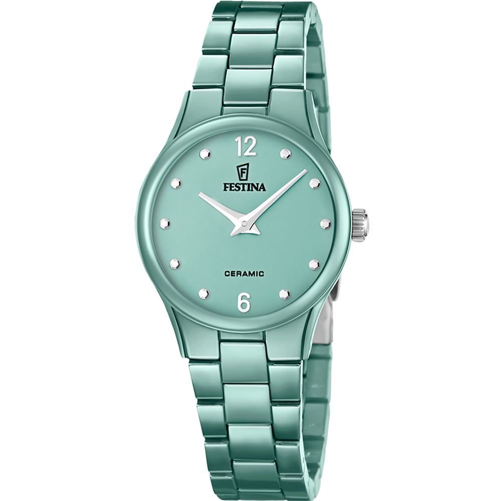 Orologio Festina Ceramic F20751/3 donna 30 mm-2b Gioielli