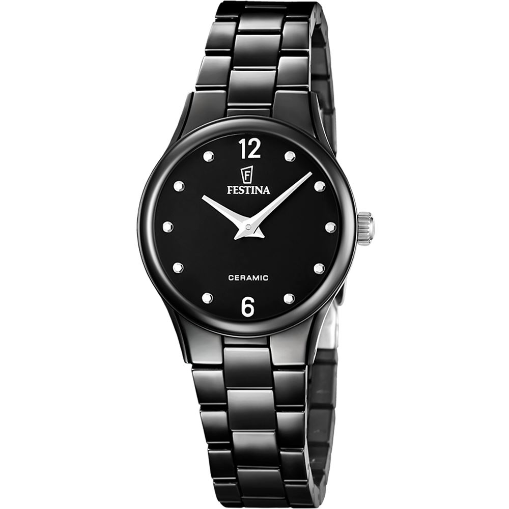 Orologio Festina Ceramic F20751/7 donna 30 mm-2b Gioielli
