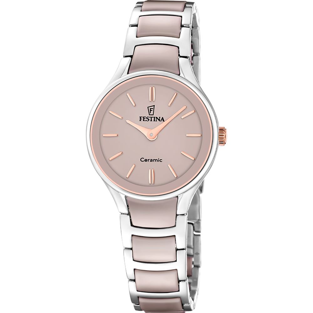 Orologio Festina Ceramic F20752/2 donna 30 mm-2b Gioielli