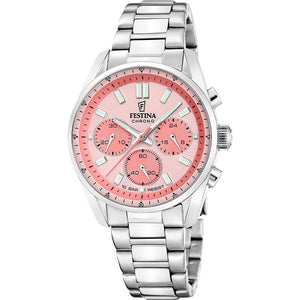 Orologio Festina Boyfriend F20753/4 cronografo 38 mm-2b Gioielli