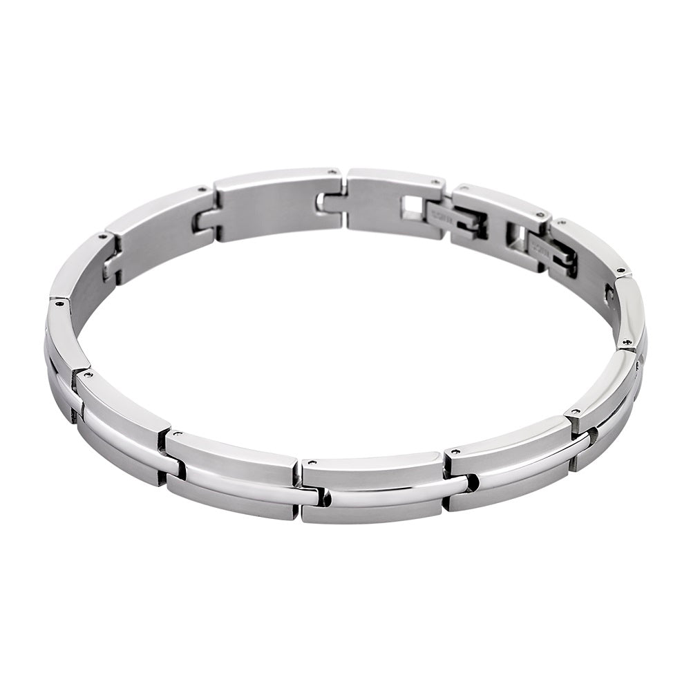 Bracciale Lotus Style Men In Black LS1590-2/1 uomo-2b Gioielli