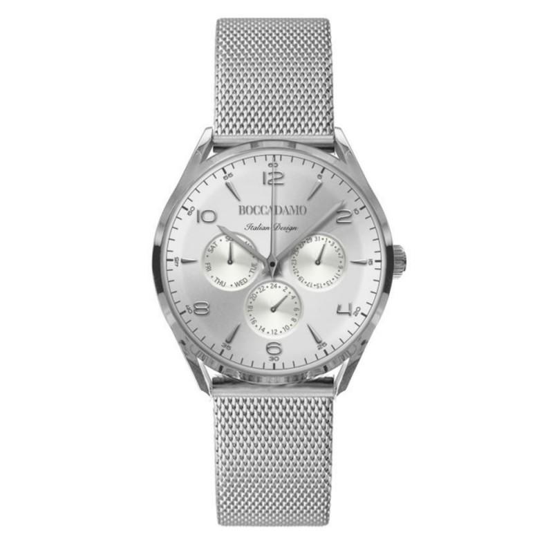 Orologio Boccadamo 1960 Style WA010 uomo 40mm — immagine prodotto