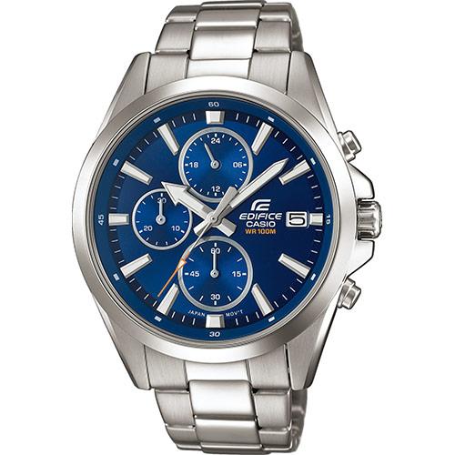 Orologio Casio Edifice EFV-560D-2AVUEF uomo 44 mm — immagine prodotto