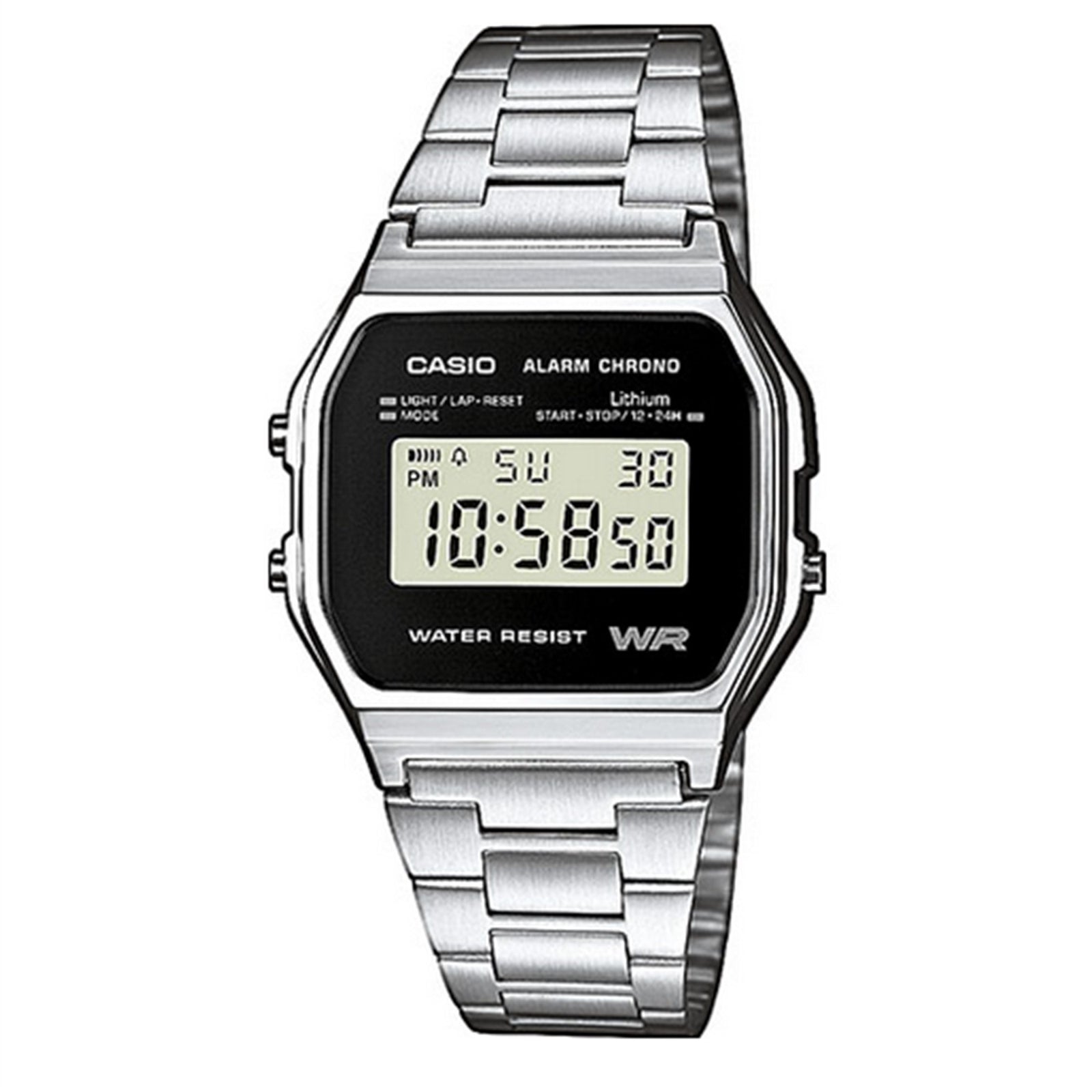 Orologio Casio Vintage A158WEA-1EF 33 mm-2b Gioielli