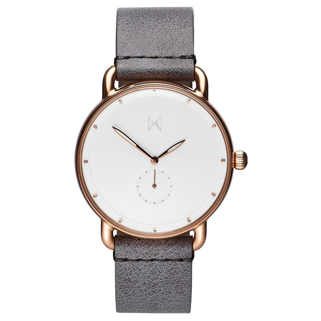 Orologio MVMT Revolver Ghost MR01-RGGR uomo 41mm — immagine prodotto