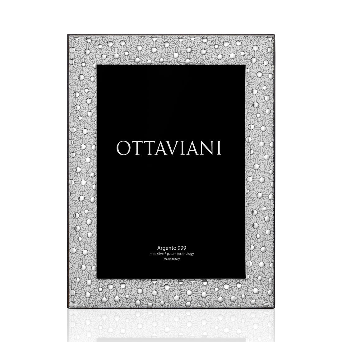 Portafoto Ottaviani Margherite 1034A 13×18 cm-2b Gioielli