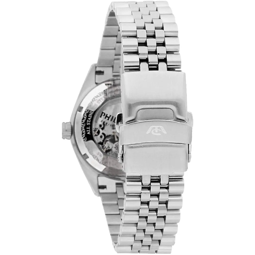 Philip Watch Caribe R8223597022 fondello e chiusura bracciale in acciaio