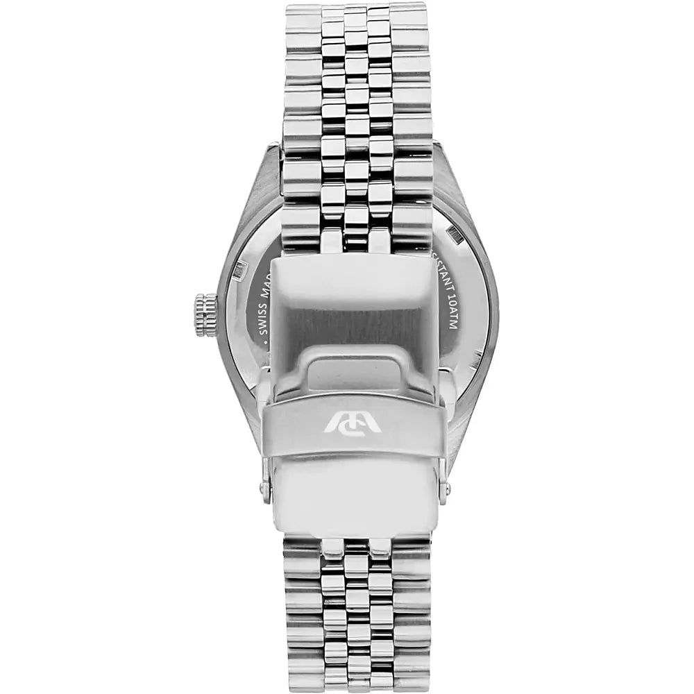 Orologio Philip Watch Caribe Urban R8253597080 uomo quadrante blu 39 mm-2b Gioielli