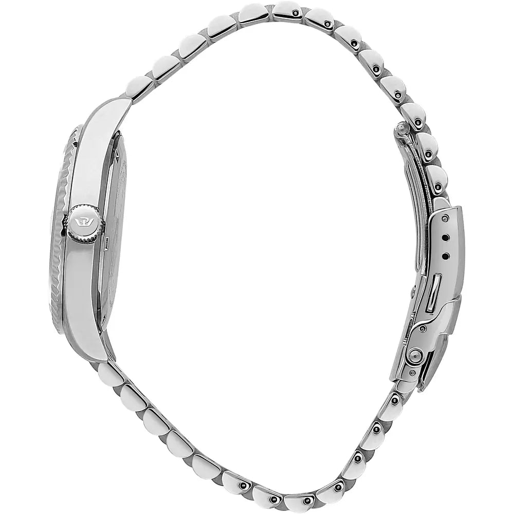 Orologio Philip Watch Caribe R8253597586 donna nero 35 mm-2b Gioielli