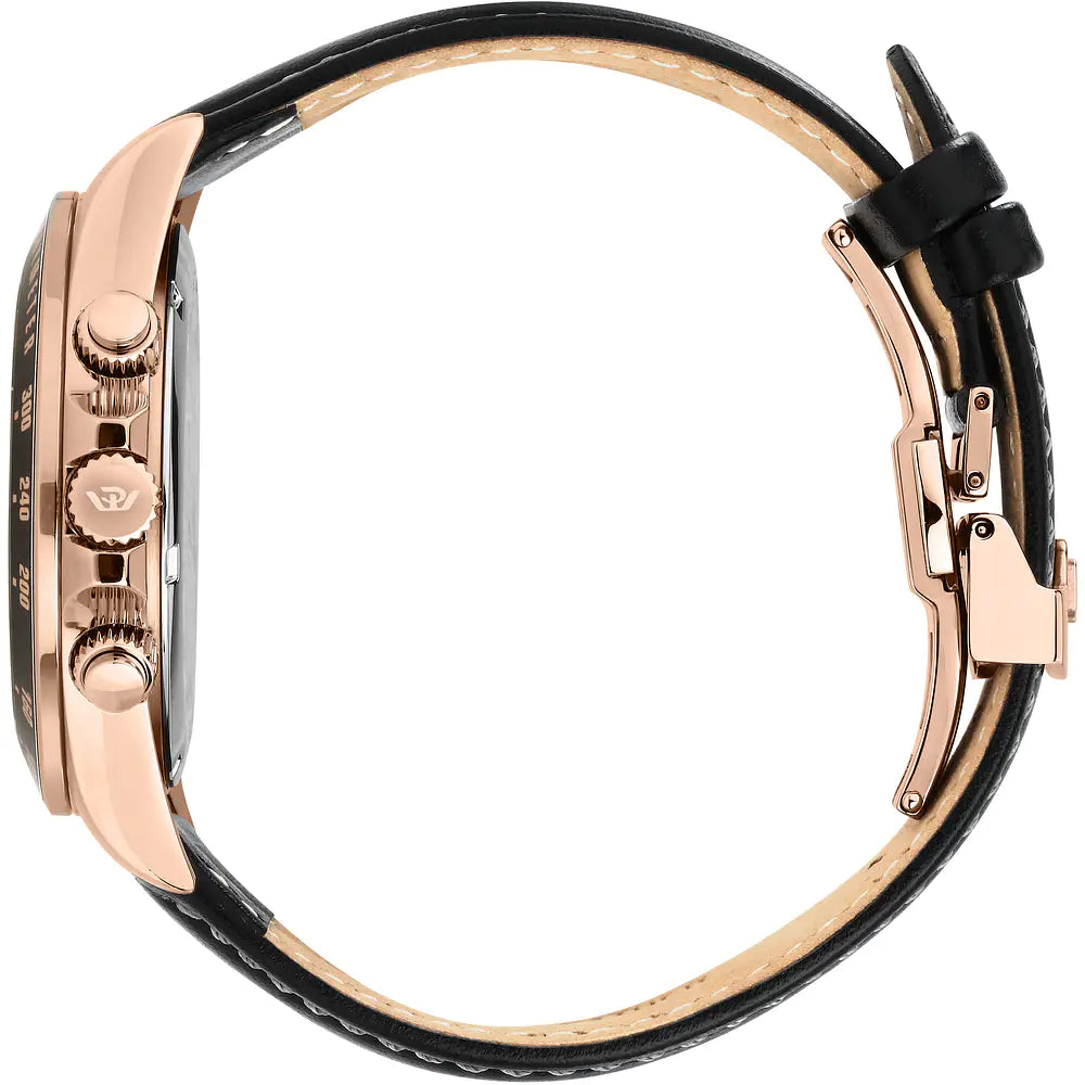 Cronografo Philip Watch Caribe Sport R8271607003 uomo rose gold-2b Gioielli