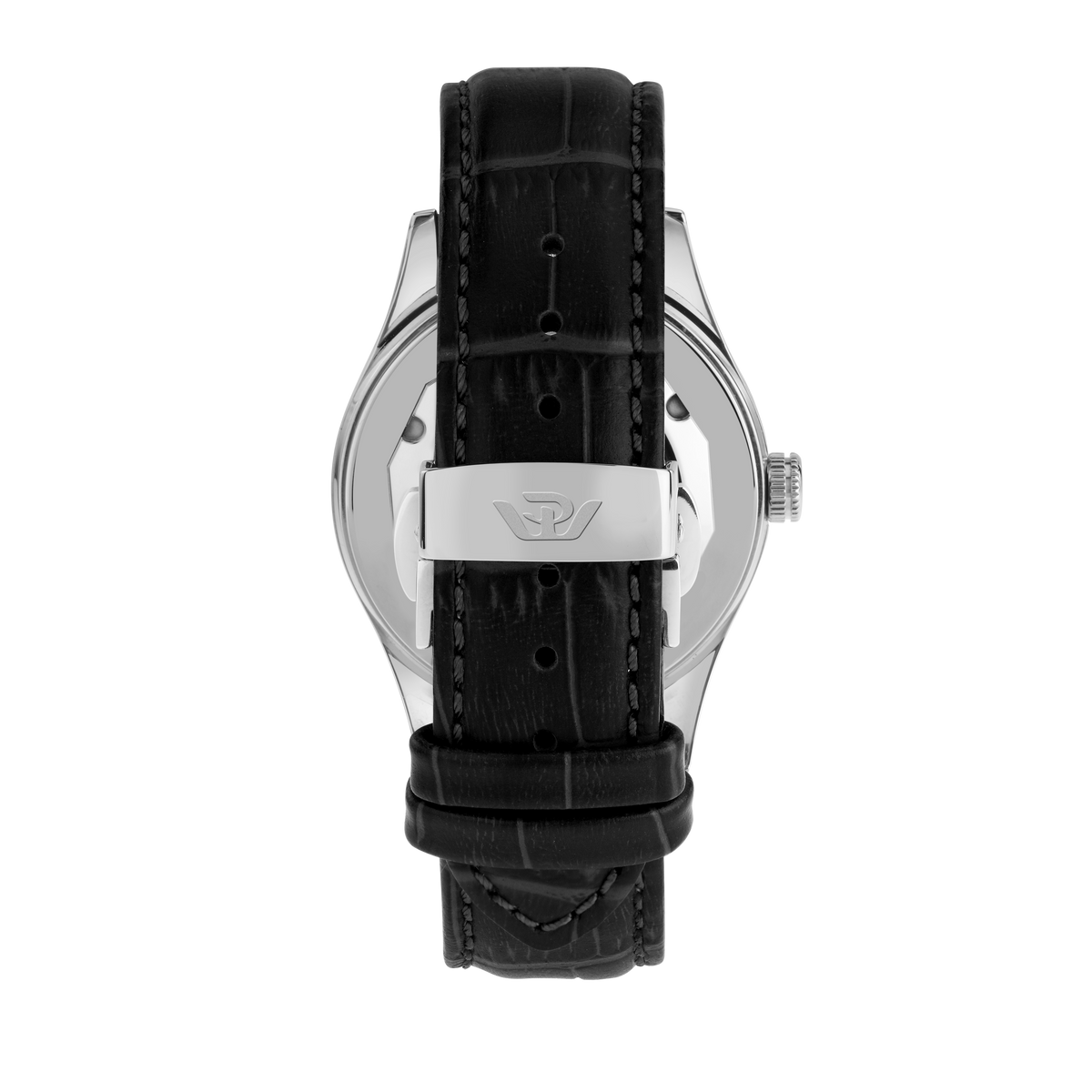 Orologio Philip Watch Sunray R8251180036 uomo quarzo quadrante nero-2b Gioielli