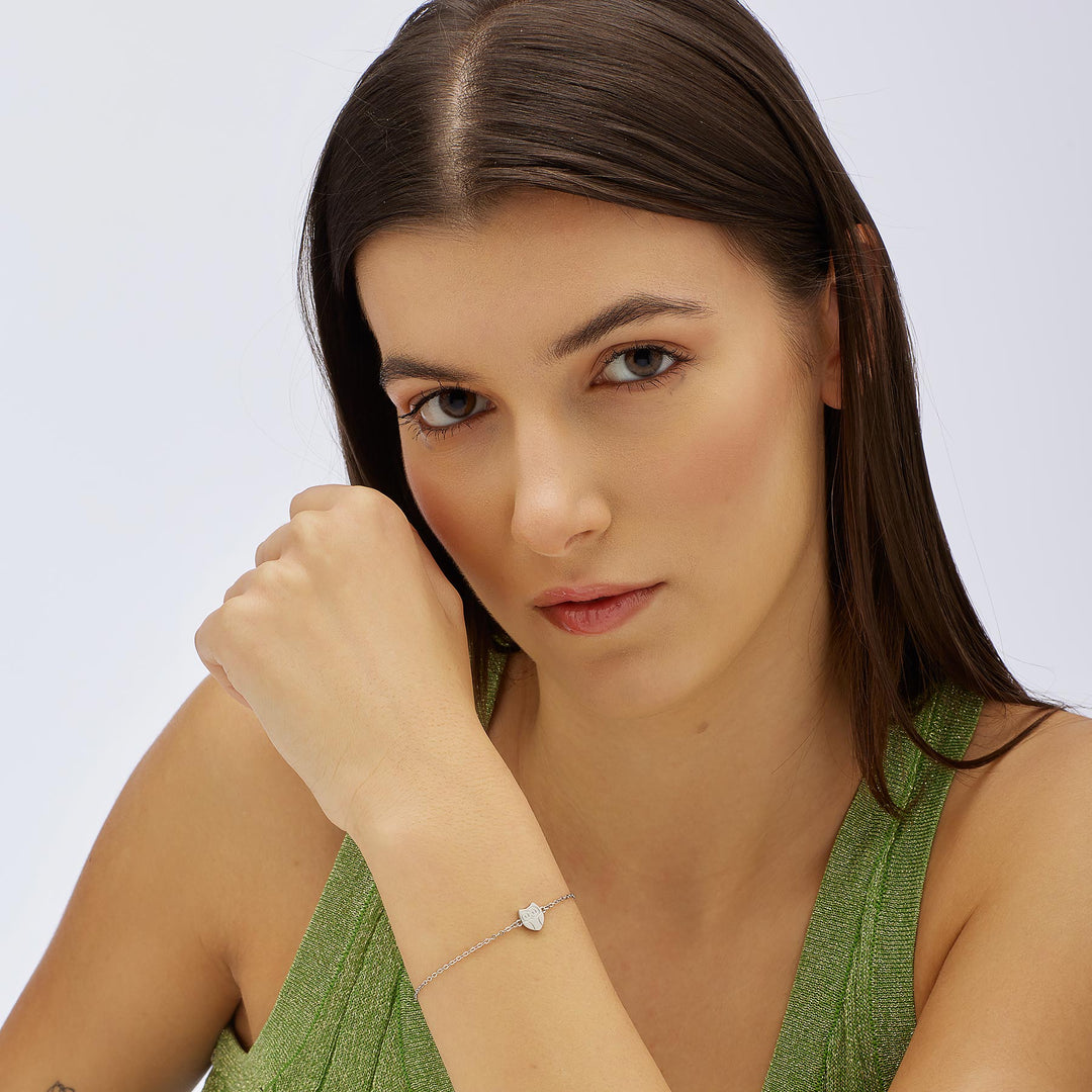 Bracciale S'Agapõ Click SCK262 con gufetto, foto secondaria