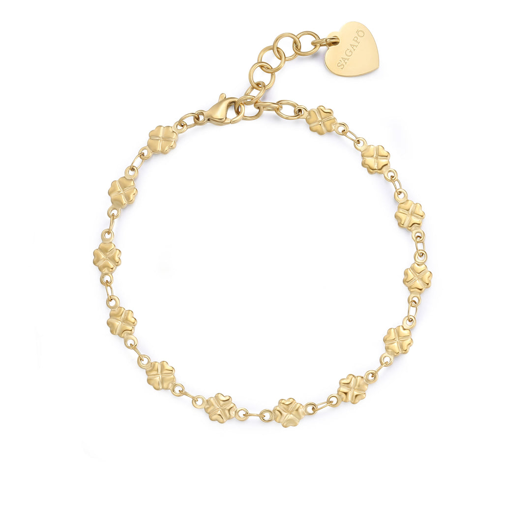 Bracciale S'Agapõ SHK102, fotografia frontale