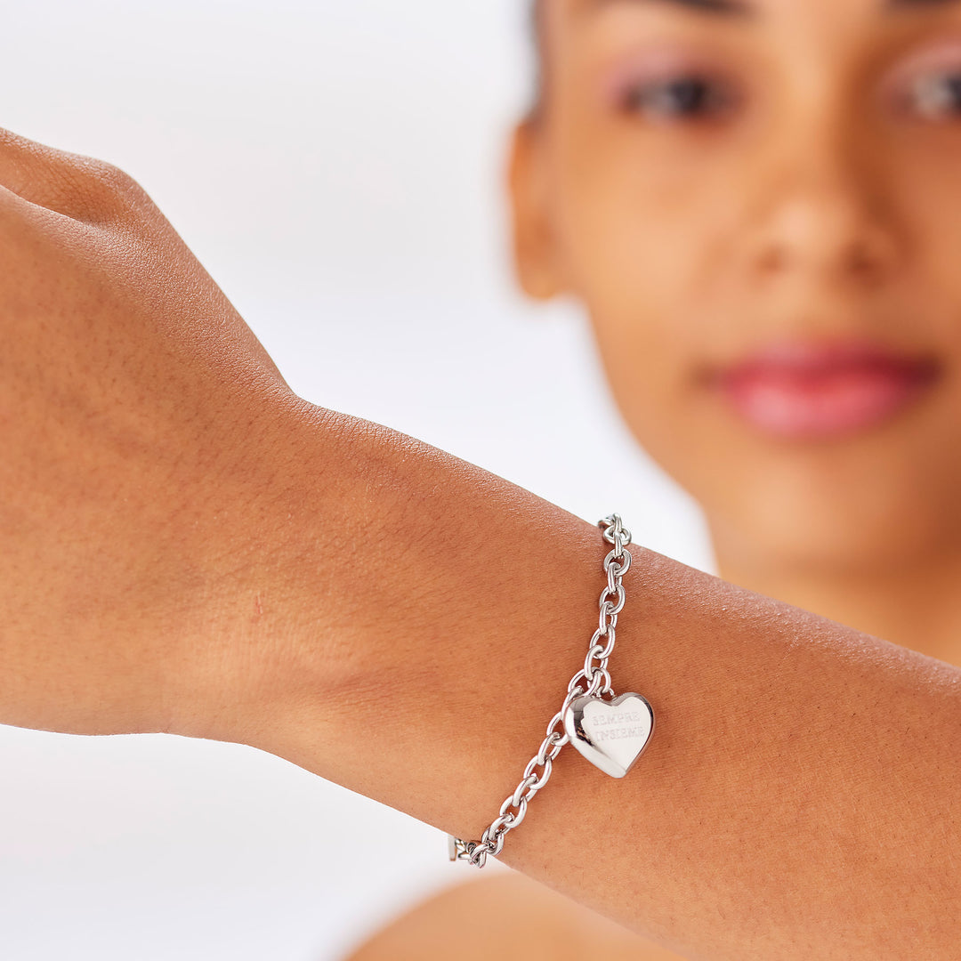 Bracciale S'Agapõ SBM95, dettaglio ufficiale