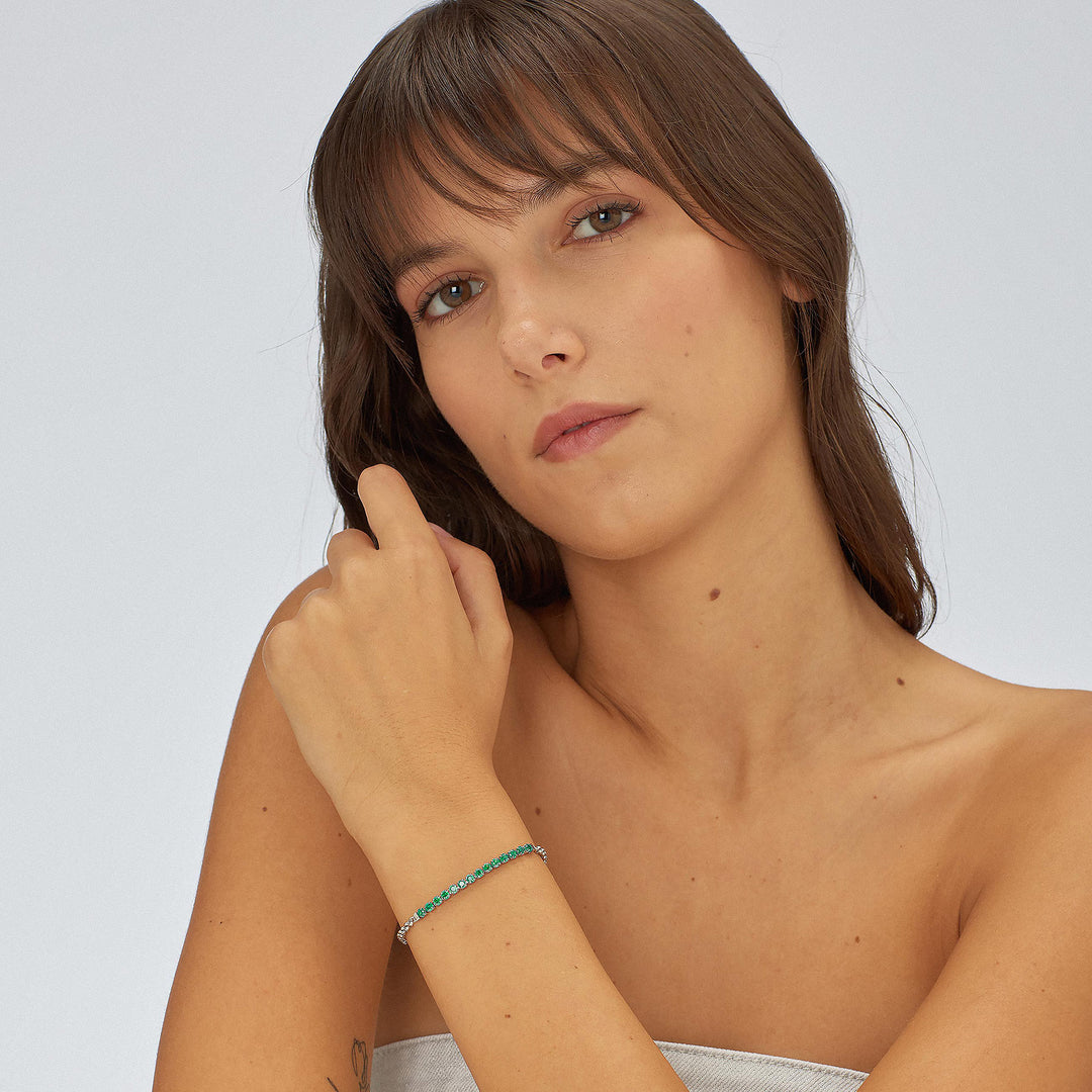 Bracciale S'Agapõ SDZ86 seconda vista ufficiale