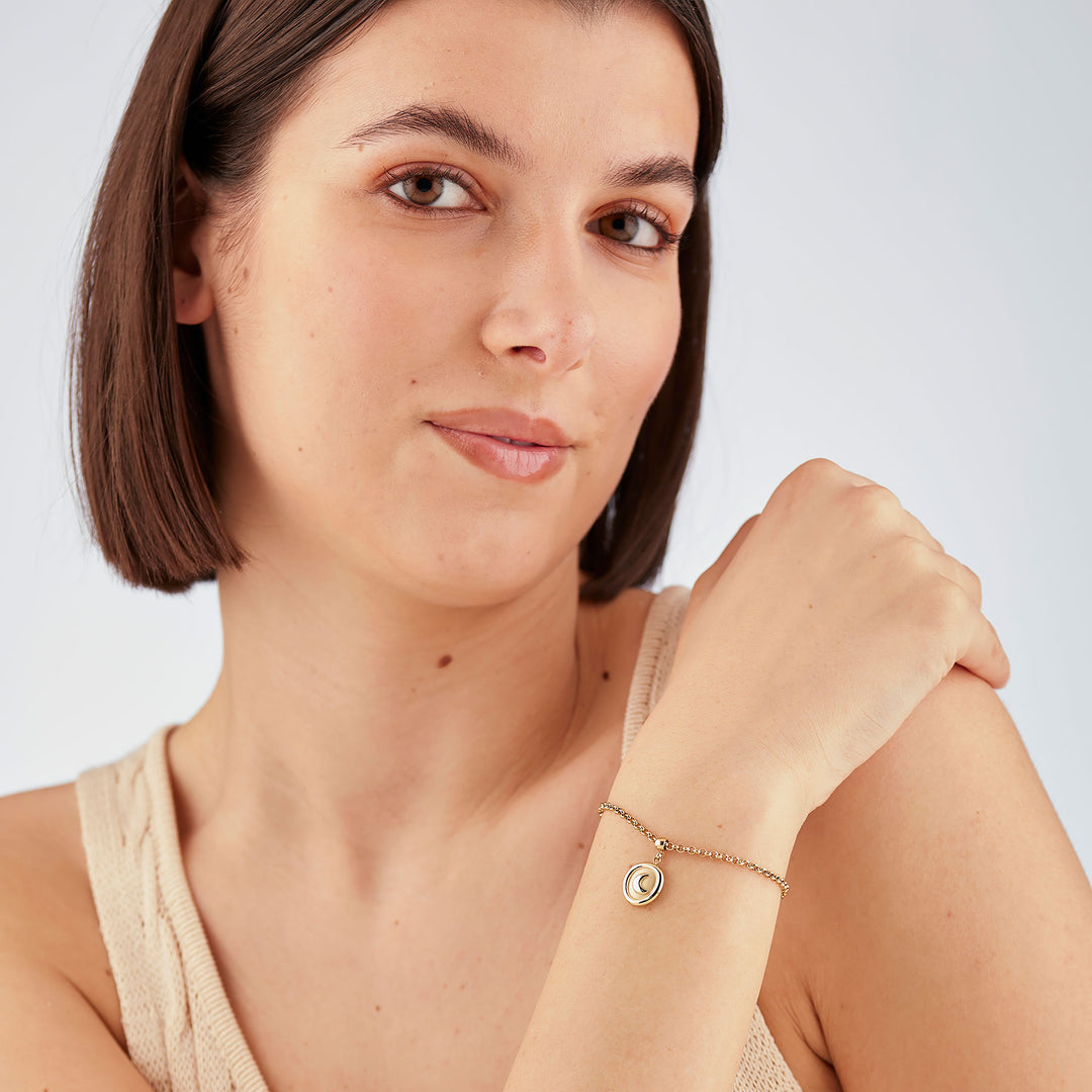 Bracciale S'Agapõ SFE47 seconda vista ufficiale