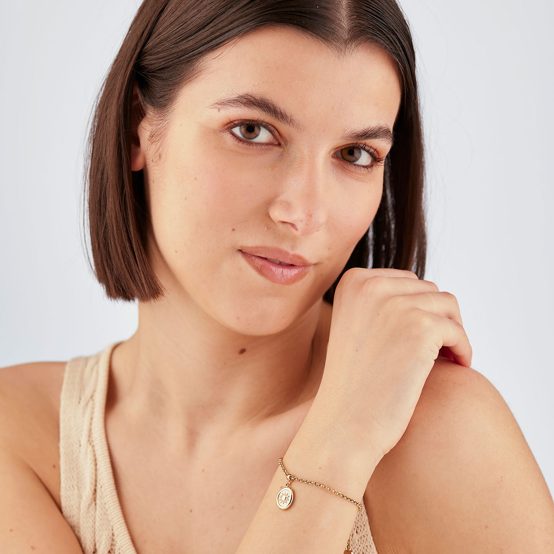 Bracciale S'Agapõ SFE49 seconda vista ufficiale