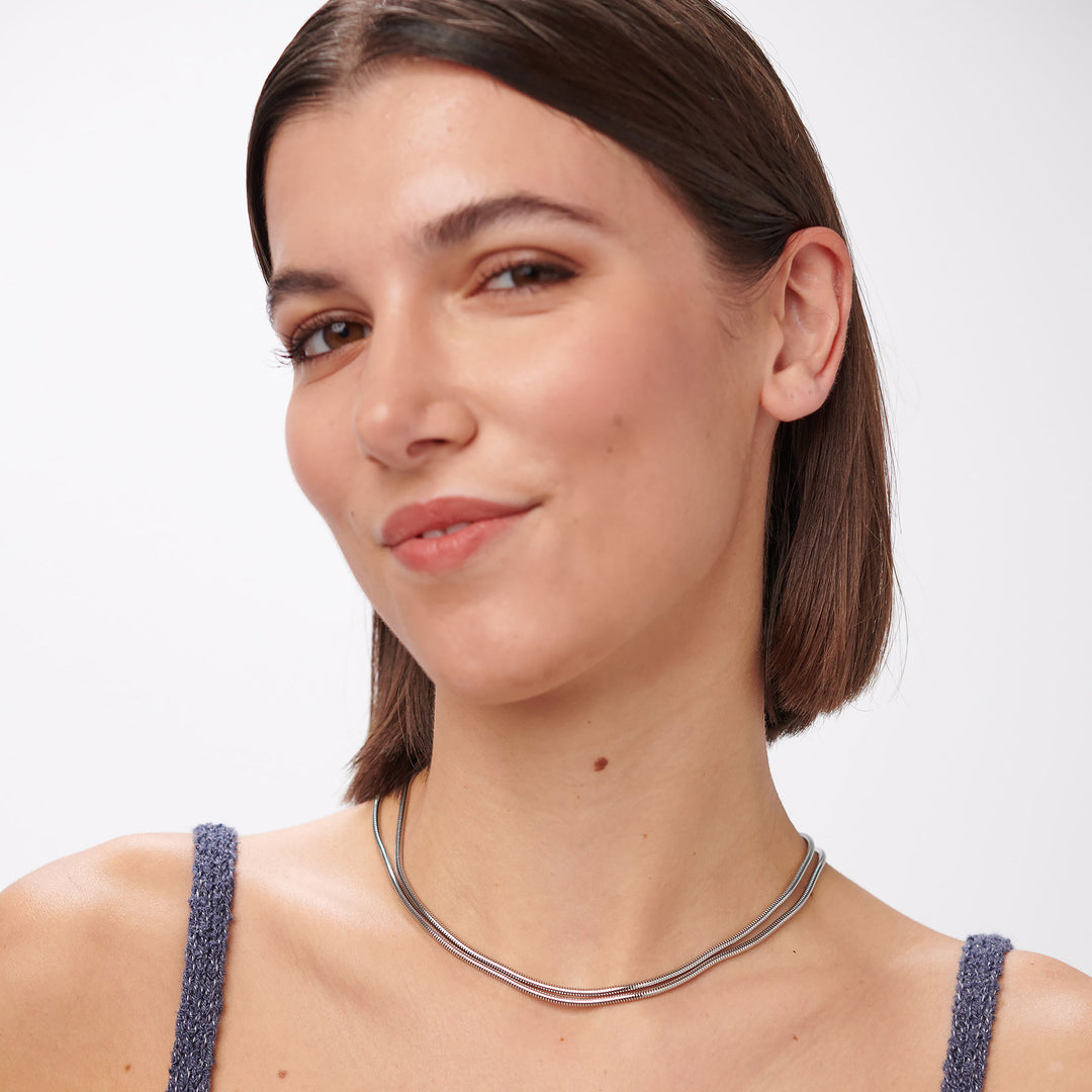 Collana S'Agapõ SHK110, foto aggiuntiva ufficiale
