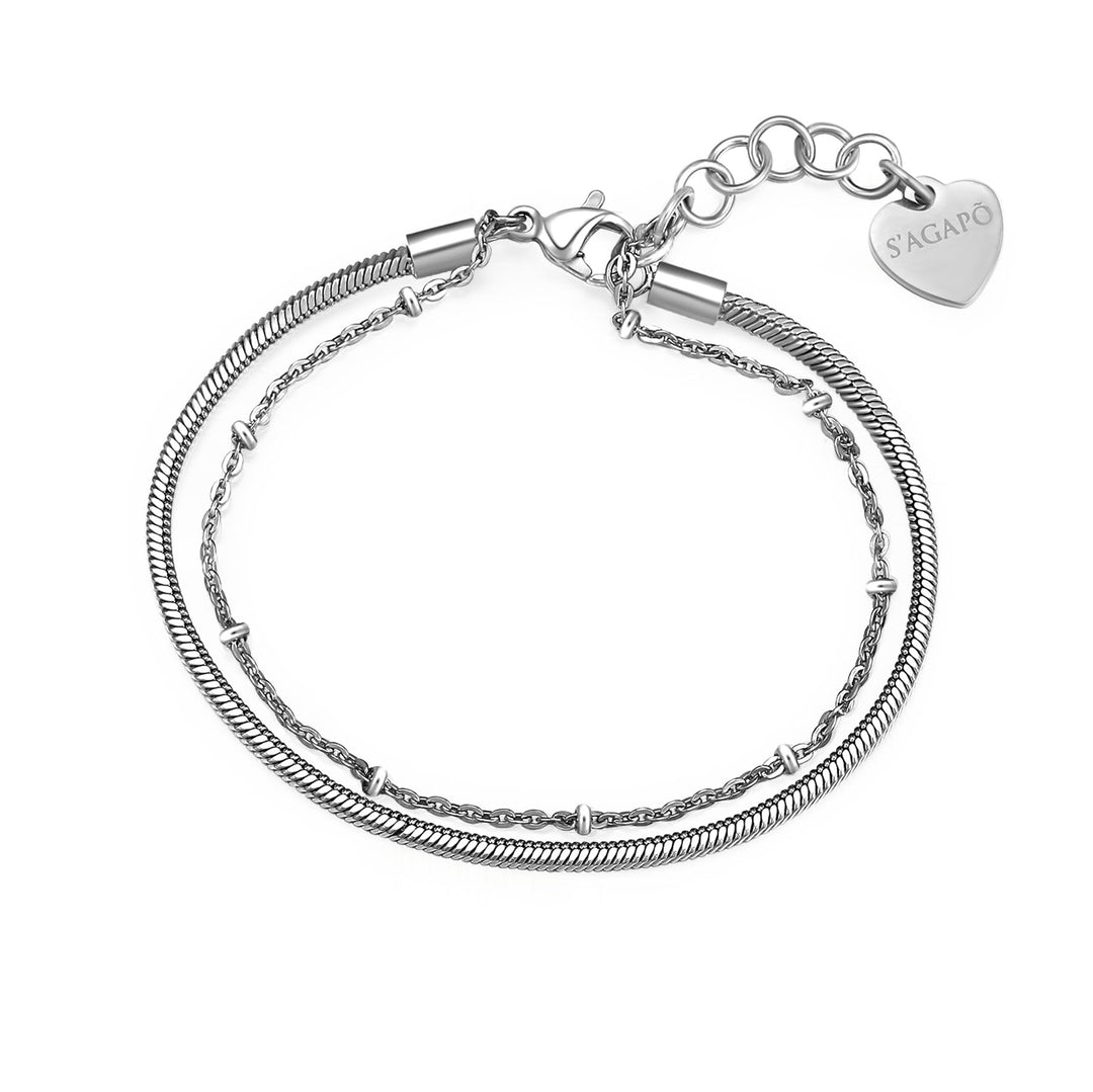Bracciale S'Agapõ SHK23 seconda vista ufficiale
