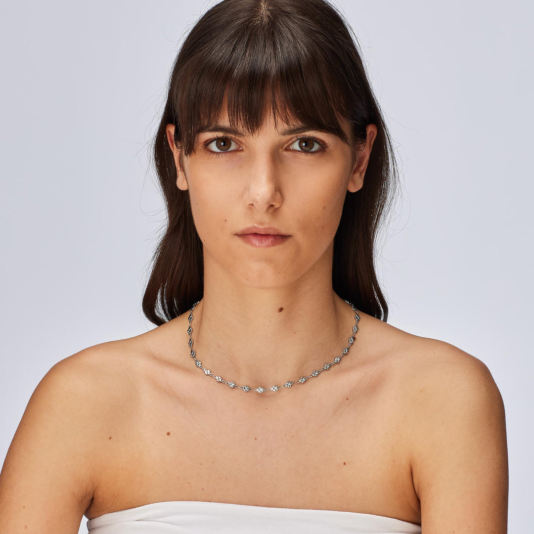 Collana S'Agapõ SHK81, seconda fotografia ufficiale