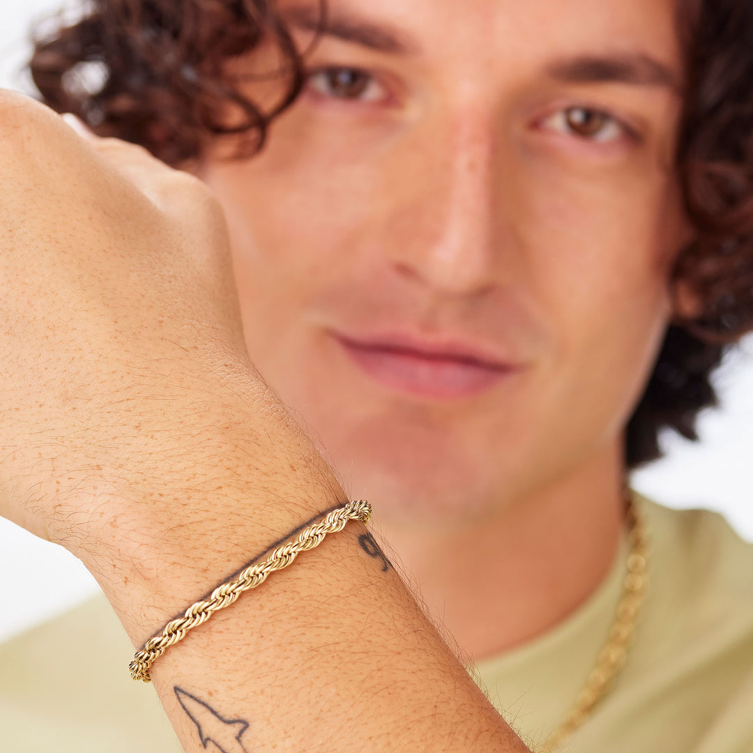 Bracciale S'Agapõ SRP93, seconda fotografia ufficiale