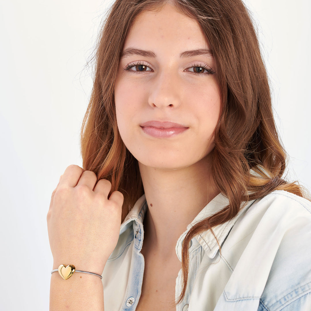 Bracciale S'Agapõ SSE60, seconda vista ufficiale