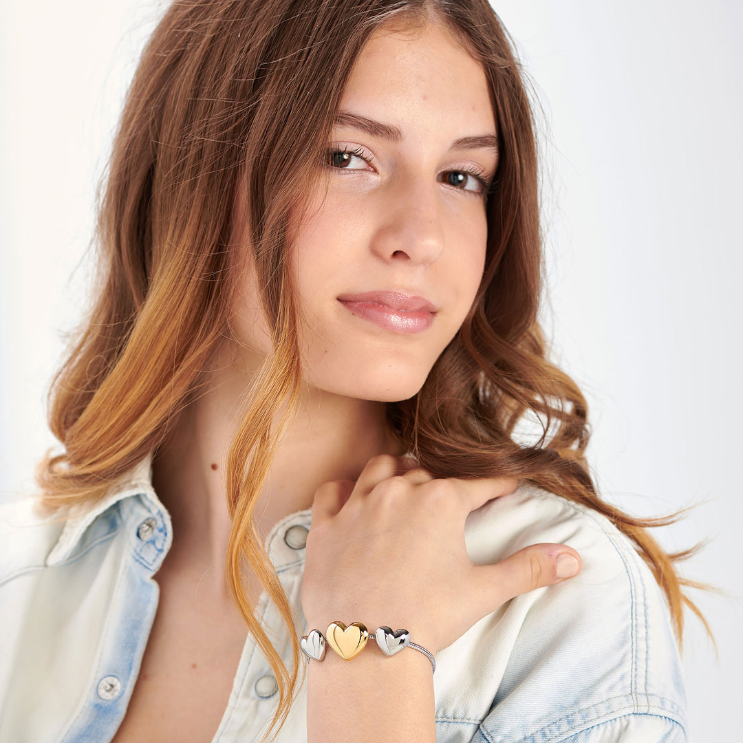 Bracciale S'Agapõ SSE61, seconda vista ufficiale