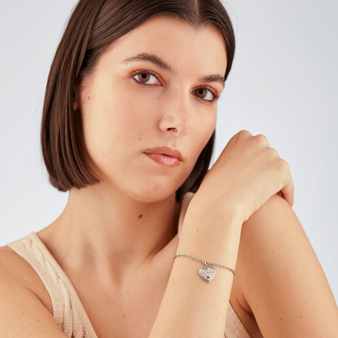 Bracciale S'Agapõ SUH13, seconda vista ufficiale