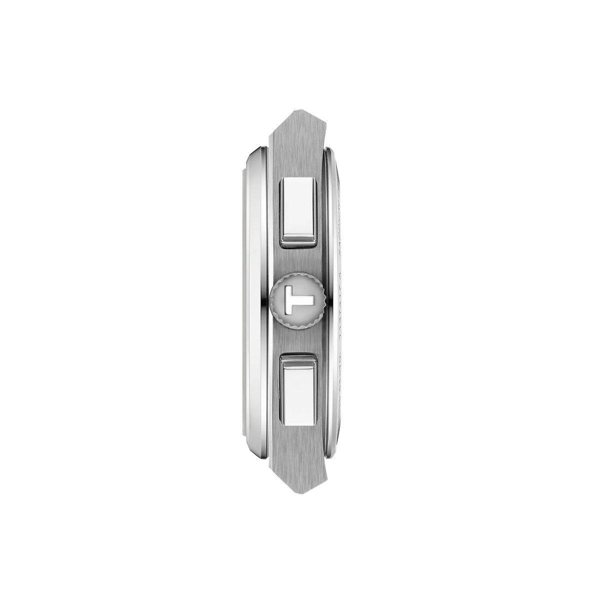 Tissot PRX T1374171104100 vista del profilo della cassa