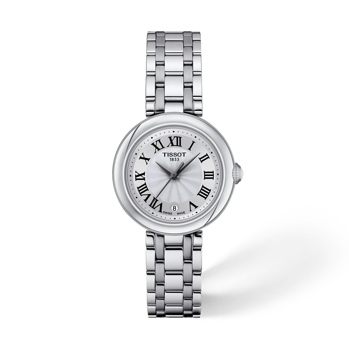 Orologio Tissot Bellissima Small T126.010.11.013.00 donna 26 mm-2b Gioielli