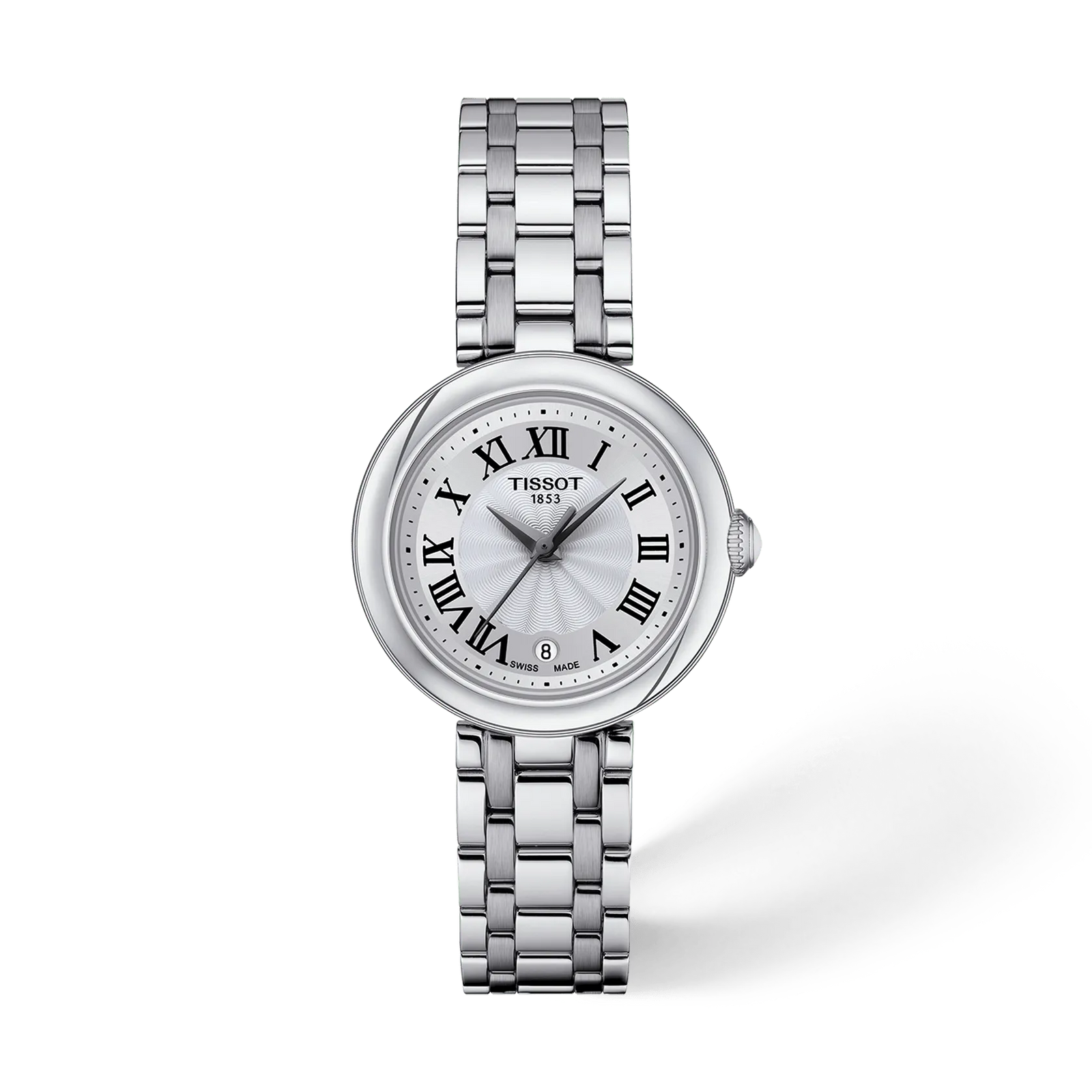 Orologio Tissot Bellissima Small T126.010.11.013.00 donna 26 mm-2b Gioielli