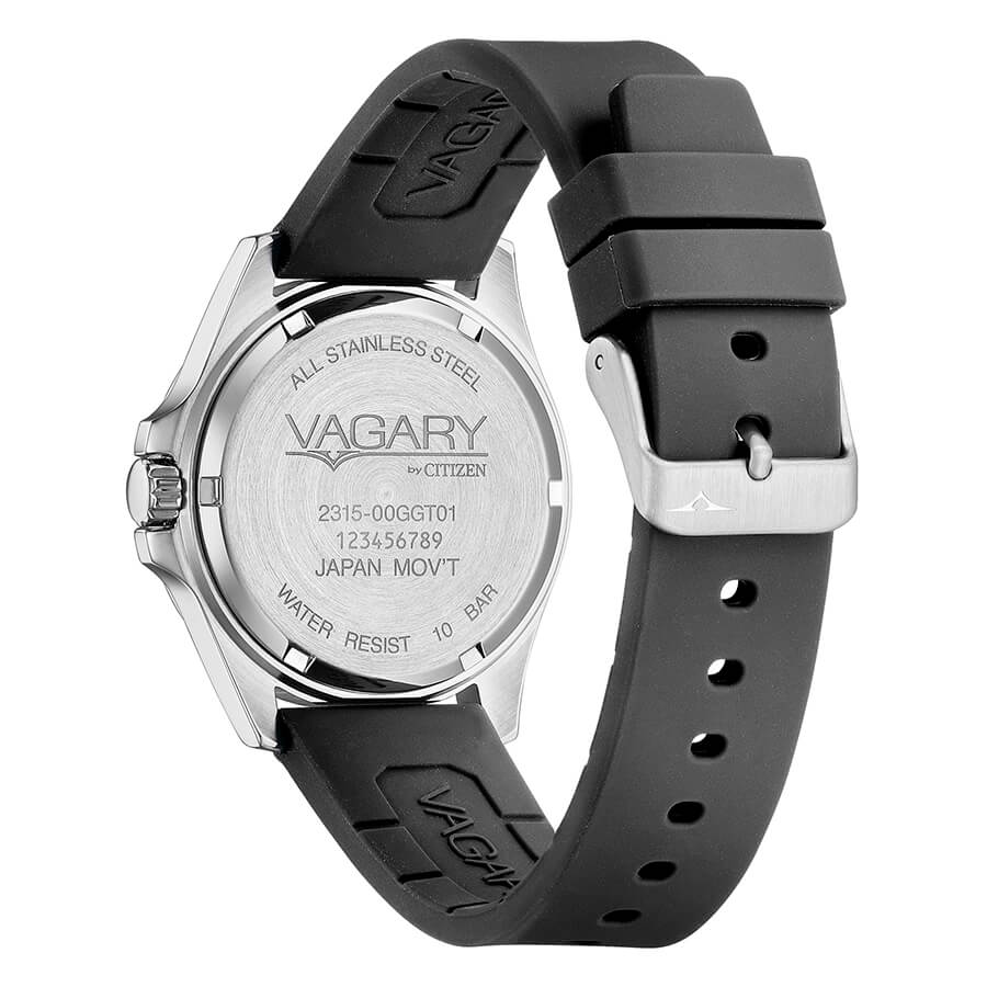 Orologio Vagary by Citizen Aqua 39 VD5-317-50 uomo 39 mm-2b Gioielli
