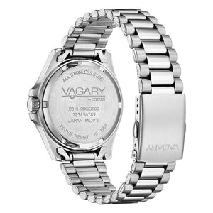 Orologio Vagary by Citizen Aqua 39 VD5-317-71 uomo 39 mm-2b Gioielli