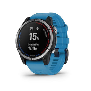 Orologio Garmin Quatix 7 010-02540-61 Nautica 47 mm-2b Gioielli