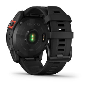Orologio Garmin Fenix 7X 010-02541-01 Solar Slate Gray 51 mm smartwatch-2b Gioielli