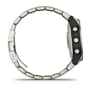 Orologio Garmin D2 Mach 1 Titanium Edition 010-02582-51 uomo-2b Gioielli