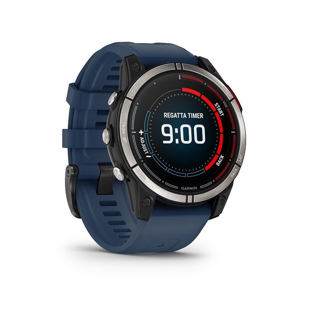 Orologio Garmin Quatix 7 010-02582-61 Sapphire Edition Amoled 47 mm-2b Gioielli