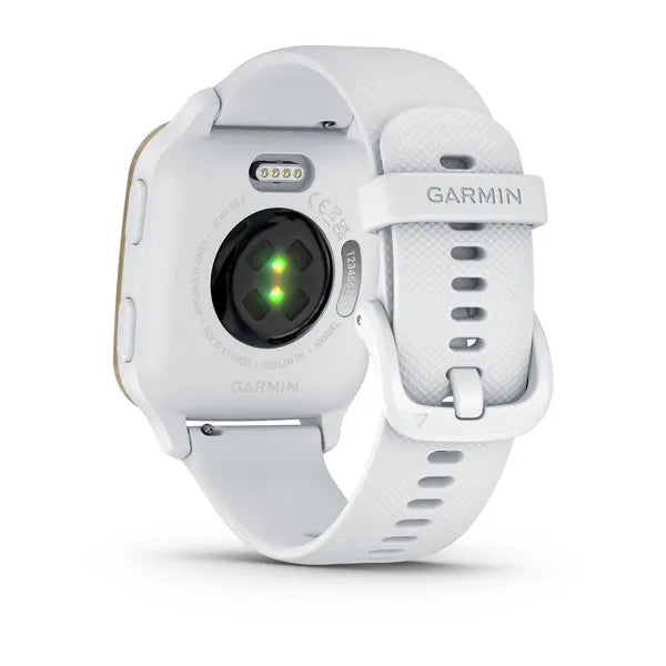 Orologio Garmin Venu Sq 2 010-02701-11 White-Cream Gold-2b Gioielli