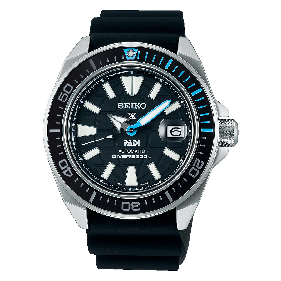 Orologio Seiko Prospex PADI "King Samurai" SRPG21K1 Special Edition-2b Gioielli