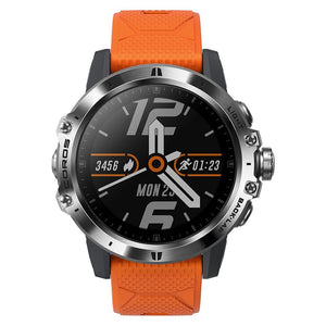 Orologio COROS VERTIX GPS Adventure Watch Fire Dragon 47 mm WVTX-SVR-2b Gioielli
