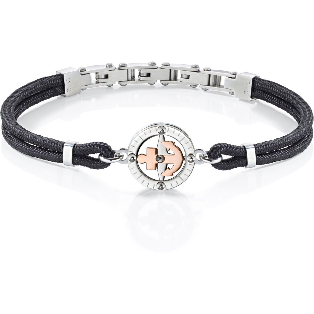 Bracciale Morellato Versilia SAHB06 uomo-2b Gioielli