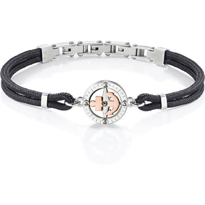 Bracciale Morellato Versilia SAHB06 uomo-2b Gioielli