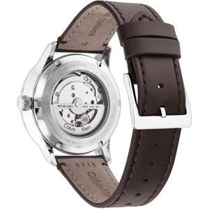 Orologio Calvin Klein Timeless 25200075 41 mm uomo automatico-2b Gioielli