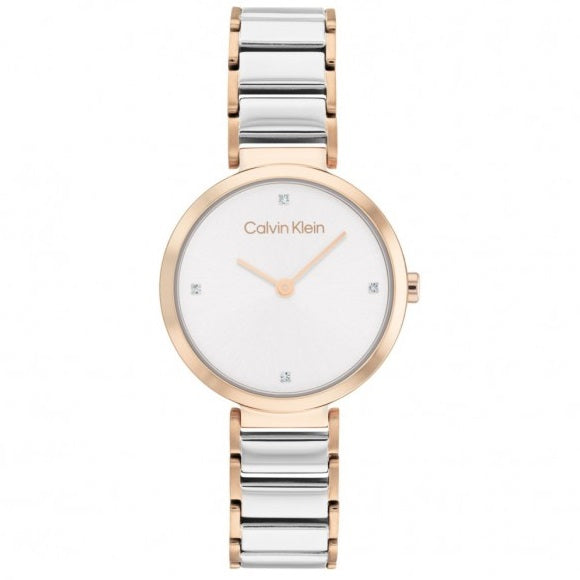 Orologio Calvin Klein Timeless 25200139 28 mm donna-2b Gioielli
