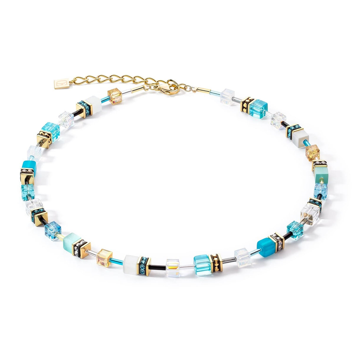 Collana Coeur de Lion Geocube 2838100616 donna-2b Gioielli