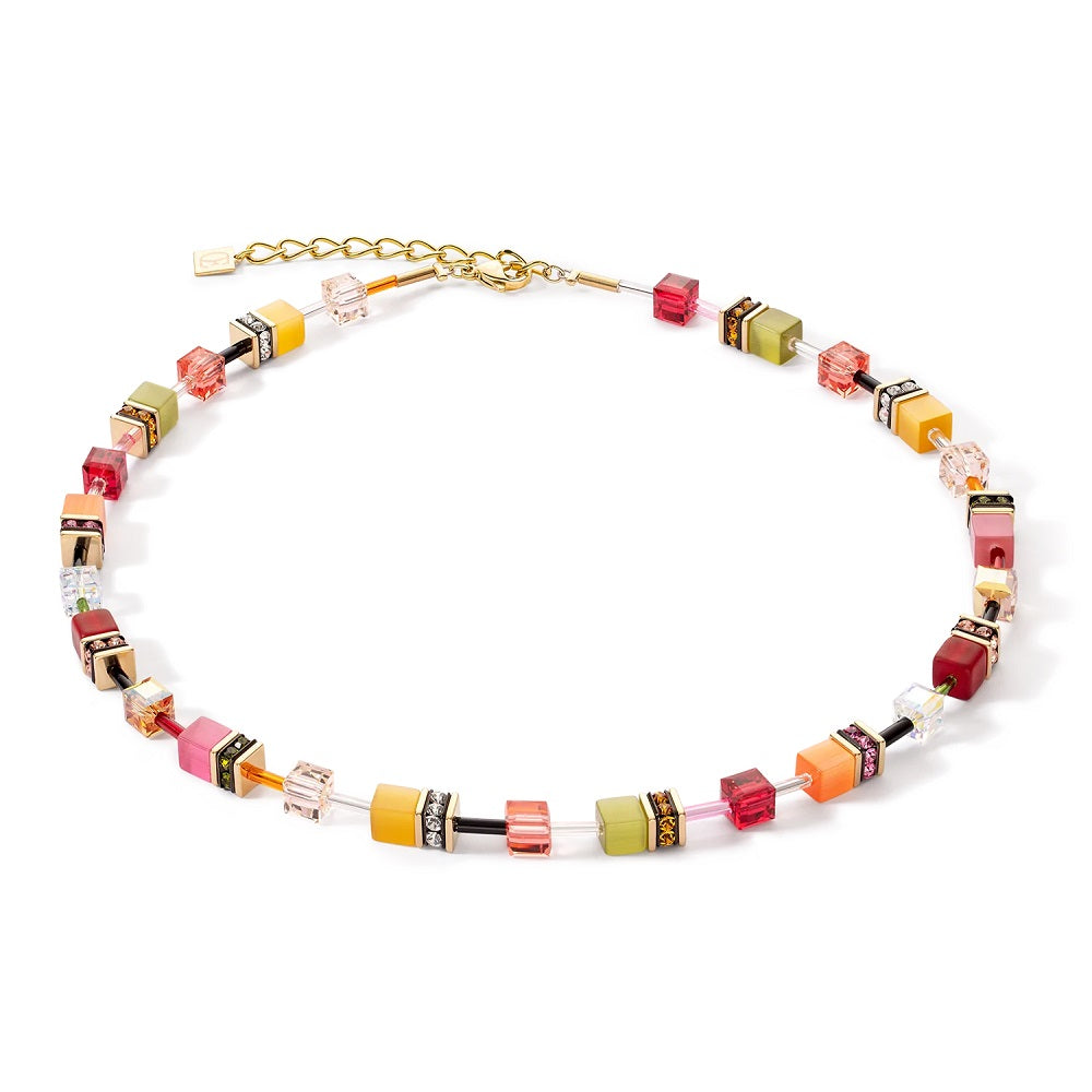 Collana Coeur de Lion Geocube 2838101585 Indian Summer donna-2b Gioielli