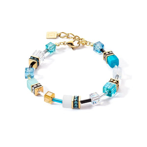 Bracciale Coeur de Lion Geocube 2838300616 donna-2b Gioielli