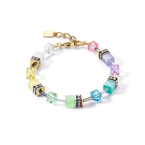 Bracciale Coeur de Lion Geocube 2838301576 donna-2b Gioielli
